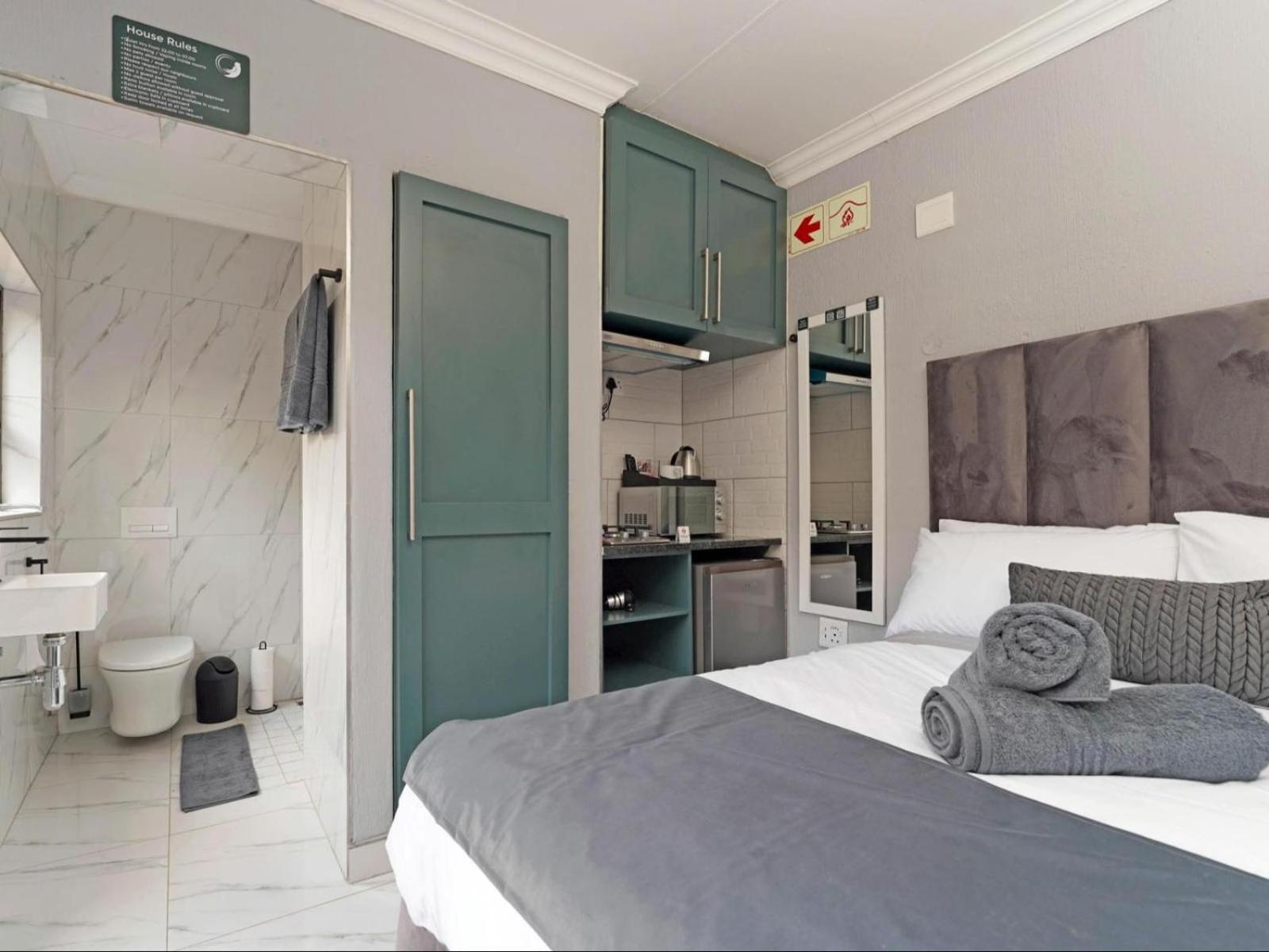 Ava Guest House Йоганнесбурґ Номер фото